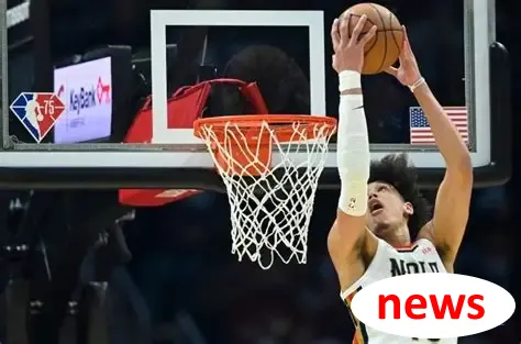 Lakers chính thức được công bố: Jaxon Hayes trở lại Los Angeles cho hợp đồng một năm, nâng cấp Legion Purple và Gold Legion bên trong