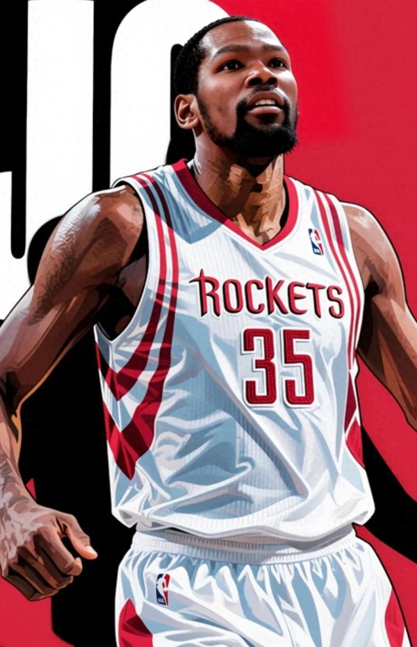 Phóng viên nổi tiếng: Với Durant tham gia DFS, Rockets dự kiến ​​sẽ có được phòng thủ và hành vi phạm tội mạnh mẽ