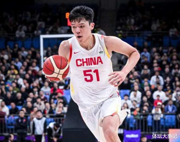 Thay thế Zhou Qi! Yang Hansen dự kiến ​​sẽ tham gia vào Cúp châu Á và lịch trình của bốn trận đấu mùa hè của NBA được xác định