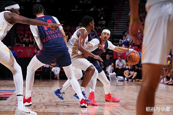 Người chơi cấp MVP Summer League! Các Clippers có nên cân nhắc việc ký hợp đồng với ngôi sao cánh cao cấp này không?