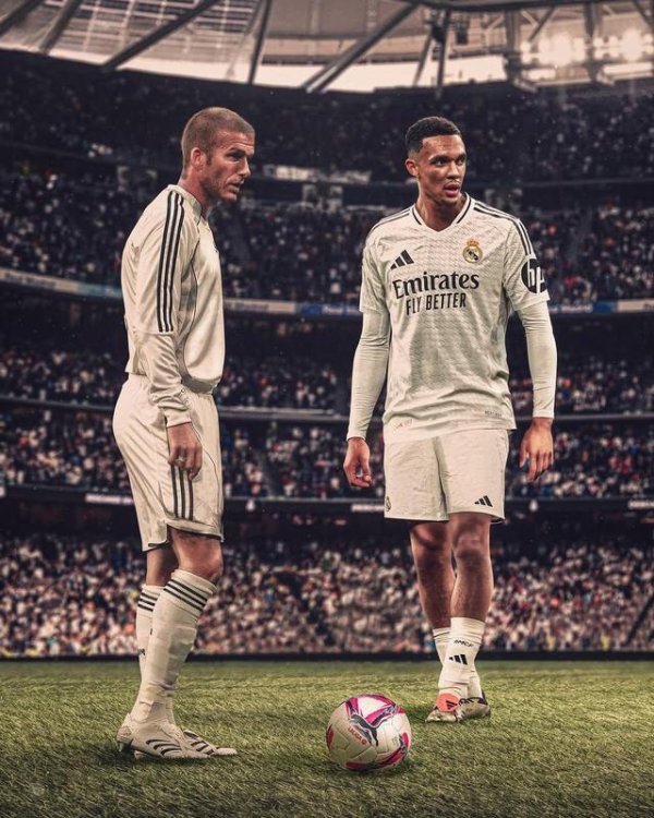 Từ Anfield đến Bernabeu: Con đường huyền thoại của Arnold
