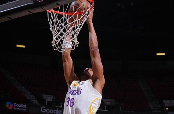 Định mệnh bỏ lỡ ký kết với Lakers! Có phải cựu đội Quảng Đông bị chấn thương nghiêm trọng ngay khi sự nghiệp của anh ấy quay lại?