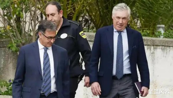 Ancelotti đã chọn huấn luyện đội tuyển quốc gia Brazil. Những lý do khác đằng sau quyết định này?