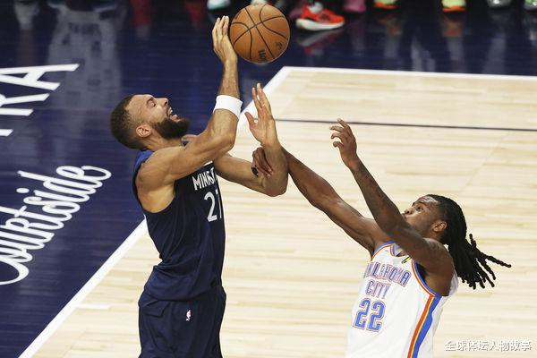 O Neal không thích gobert quá yếu! Hét lên nếu anh ấy bước vào Hội trường Danh vọng: Hãy đá tôi ra ngoài