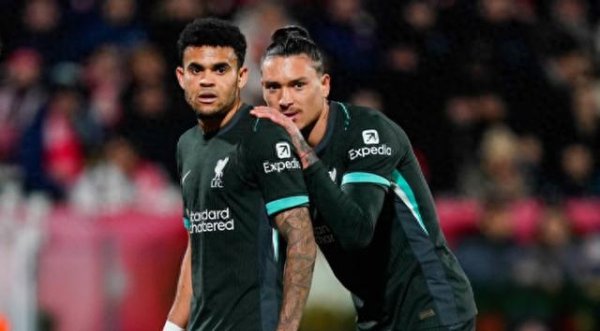 Nunes và Dias đã bị đuổi ra khỏi danh sách, và Liverpool muốn bán hai người để đặt cược vào 150 triệu Chúa chuyển tiếp!